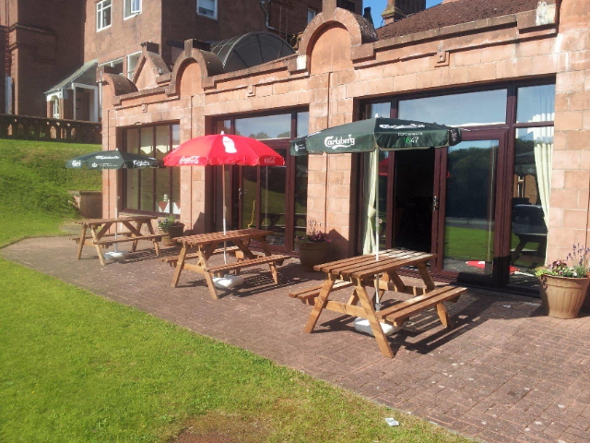 Adamton Hotel Prestwick